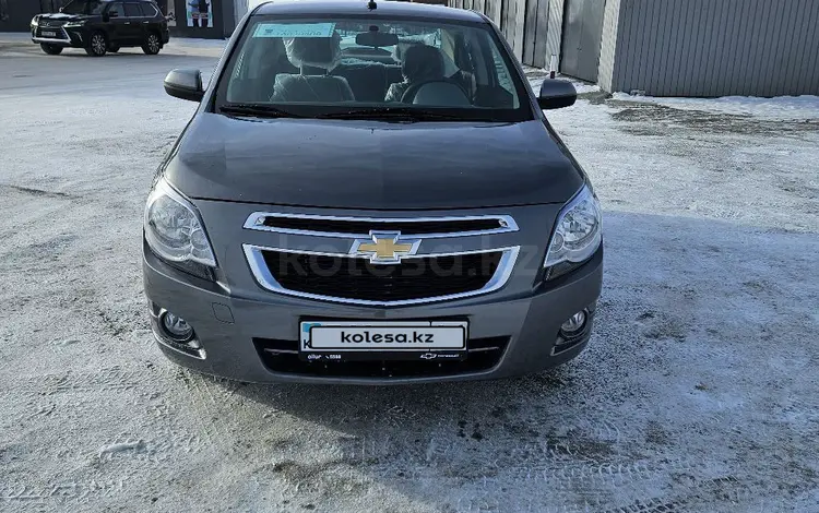 Chevrolet Cobalt 2025 года за 7 300 000 тг. в Актобе