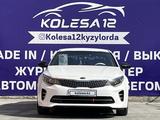 Kia K5 2016 года за 8 700 000 тг. в Кызылорда – фото 2