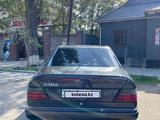 Mercedes-Benz E 230 1991 года за 1 600 000 тг. в Тараз – фото 5