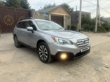 Subaru Outback 2017 года за 10 500 000 тг. в Алматы