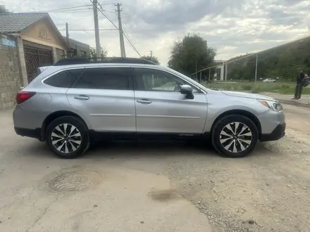 Subaru Outback 2017 года за 10 500 000 тг. в Алматы – фото 8