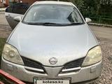 Nissan Primera 2002 годаүшін1 200 000 тг. в Петропавловск