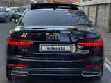 Audi A6 2022 годаүшін26 000 000 тг. в Алматы – фото 3