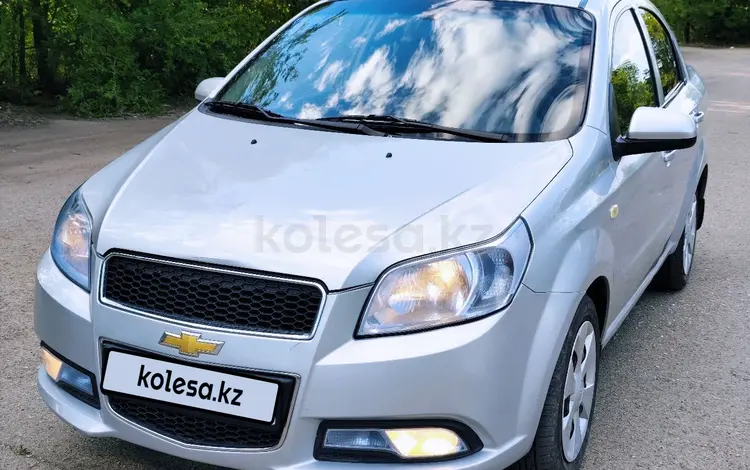 Chevrolet Nexia 2021 годаүшін3 900 000 тг. в Уральск