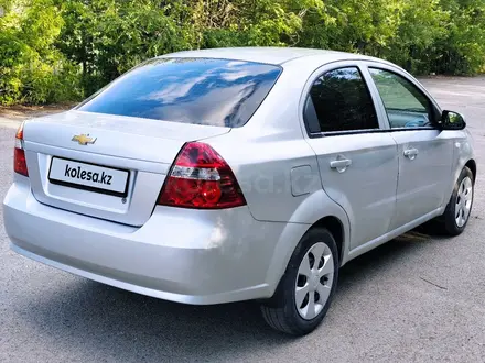Chevrolet Nexia 2021 года за 3 900 000 тг. в Уральск – фото 4