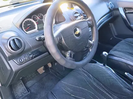 Chevrolet Nexia 2021 года за 3 900 000 тг. в Уральск – фото 6