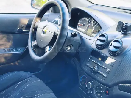 Chevrolet Nexia 2021 года за 3 900 000 тг. в Уральск – фото 7