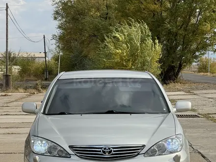 Toyota Camry 2005 года за 8 000 000 тг. в Талдыкорган – фото 18