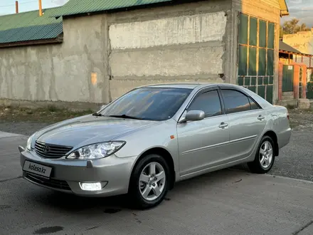 Toyota Camry 2005 года за 8 000 000 тг. в Талдыкорган – фото 24