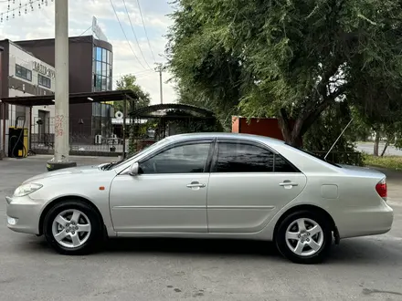 Toyota Camry 2005 года за 8 000 000 тг. в Талдыкорган – фото 43