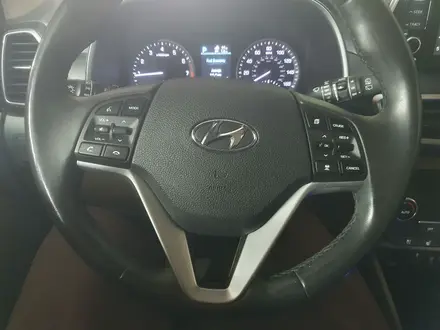 Hyundai Tucson 2018 года за 8 000 000 тг. в Уральск – фото 6