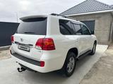 Toyota Land Cruiser 2012 года за 23 000 000 тг. в Атырау – фото 4