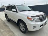 Toyota Land Cruiser 2012 года за 23 000 000 тг. в Атырау – фото 2