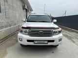 Toyota Land Cruiser 2012 года за 23 000 000 тг. в Атырау