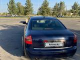 Audi A6 2001 года за 3 700 000 тг. в Тараз – фото 3