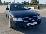 Audi A6 2001 года за 3 700 000 тг. в Тараз