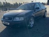 Audi A6 2001 года за 3 700 000 тг. в Тараз – фото 2