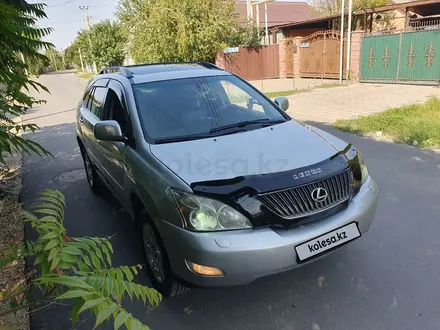 Lexus RX 330 2004 года за 7 600 000 тг. в Алматы – фото 2