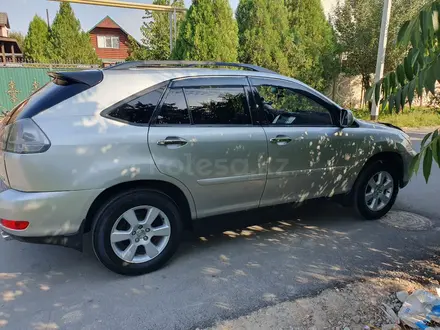 Lexus RX 330 2004 года за 7 600 000 тг. в Алматы – фото 5