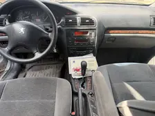 Peugeot 406, 2002