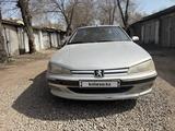 Peugeot 406 2002 годаүшін2 100 000 тг. в Алматы – фото 3