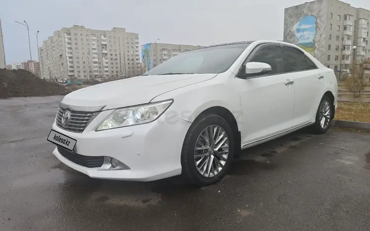 Toyota Camry 2014 годаүшін10 250 000 тг. в Астана