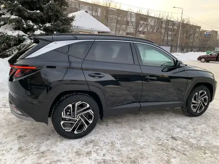 Hyundai Tucson 2025 года за 14 500 000 тг. в Костанай – фото 4