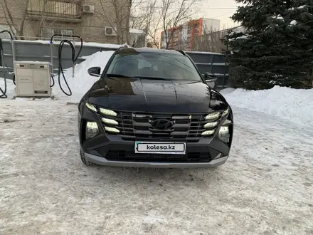 Hyundai Tucson 2025 года за 14 500 000 тг. в Костанай – фото 9