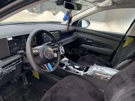 Hyundai Tucson 2025 года за 14 500 000 тг. в Костанай – фото 11