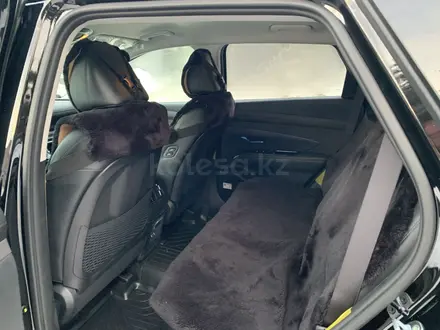 Hyundai Tucson 2025 года за 14 500 000 тг. в Костанай – фото 14