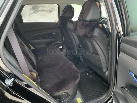 Hyundai Tucson 2025 года за 14 500 000 тг. в Костанай – фото 16