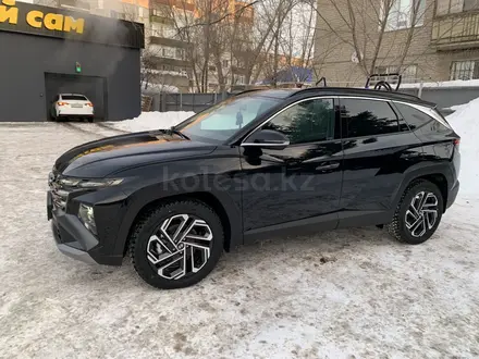 Hyundai Tucson 2025 года за 14 500 000 тг. в Костанай – фото 3