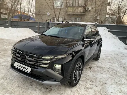 Hyundai Tucson 2025 года за 14 500 000 тг. в Костанай