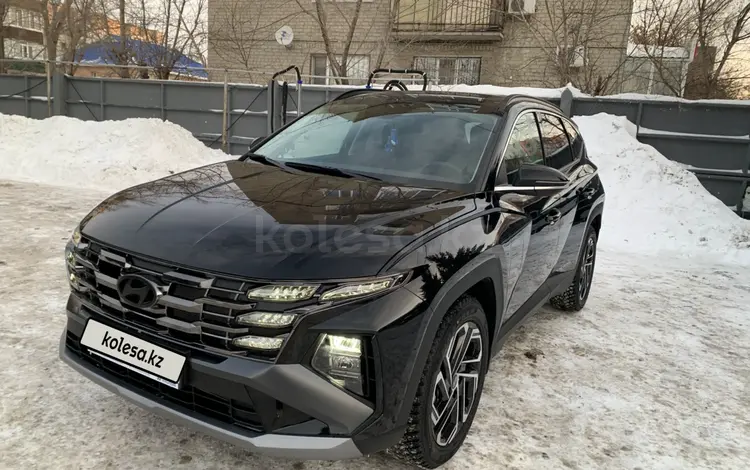 Hyundai Tucson 2025 годаүшін14 500 000 тг. в Костанай