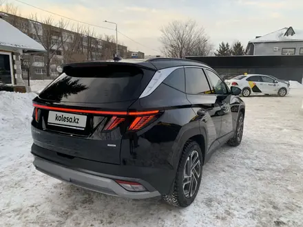 Hyundai Tucson 2025 года за 14 500 000 тг. в Костанай – фото 5