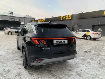 Hyundai Tucson 2025 года за 14 500 000 тг. в Костанай – фото 6