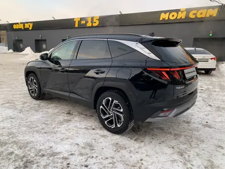 Hyundai Tucson 2025 года за 14 500 000 тг. в Костанай – фото 7