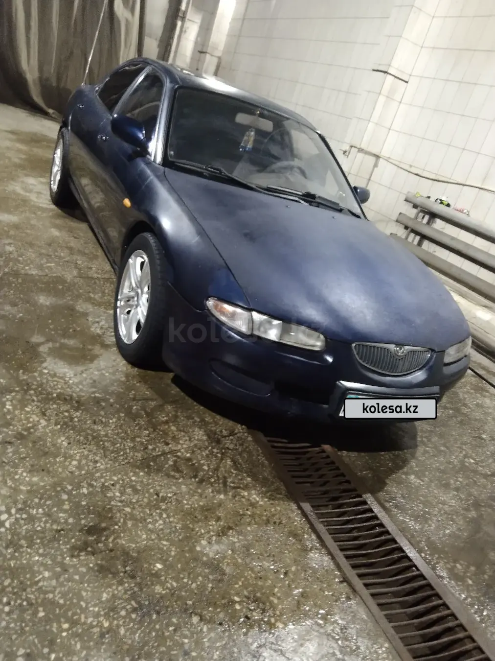 Mazda Xedos 6, 1992
