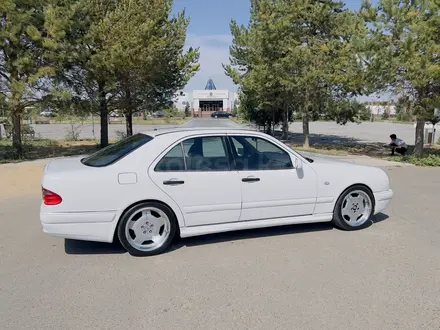 Mercedes-Benz E 230 1998 года за 3 000 000 тг. в Алматы – фото 9