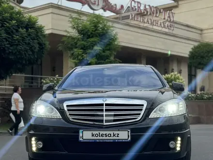 Mercedes-Benz S 600 2007 года за 10 500 000 тг. в Алматы – фото 13