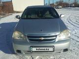 Chevrolet Lacetti 2008 года за 2 800 000 тг. в Рудный