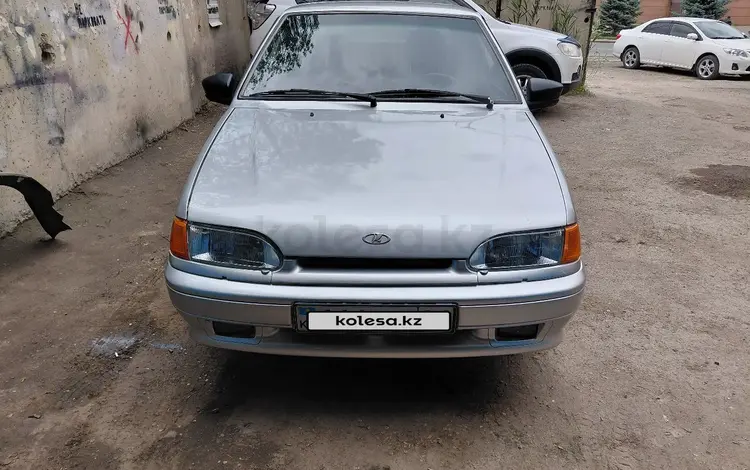 ВАЗ (Lada) 2115 2007 года за 1 700 000 тг. в Актобе