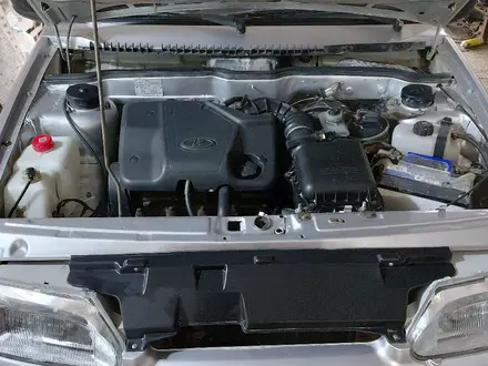 ВАЗ (Lada) 2115 2007 года за 1 700 000 тг. в Актобе – фото 10