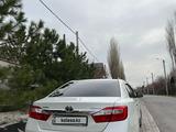 Toyota Camry 2013 года за 11 000 000 тг. в Шымкент – фото 4