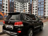 Lexus LX 570 2008 года за 18 500 000 тг. в Караганда – фото 5
