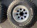 Шины и диски R15 32/11, 5 BFGoodrichүшін1 300 000 тг. в Алматы – фото 6