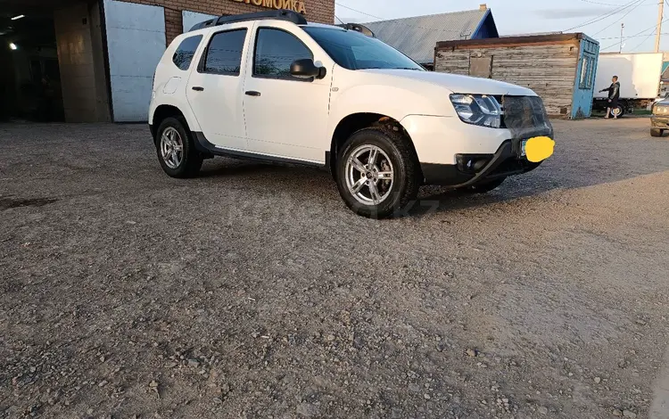 Renault Duster 2015 года за 5 900 000 тг. в Актобе