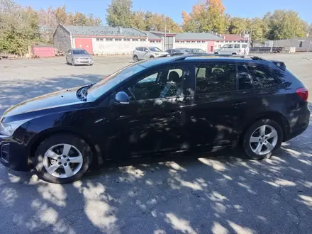 Chevrolet Cruze 2014 года за 4 000 000 тг. в Костанай – фото 2