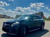 Mercedes-Benz GLE Coupe 400 2017 года за 34 500 000 тг. в Астана – фото 4