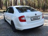 Skoda Rapid 2016 года за 6 000 000 тг. в Астана – фото 2